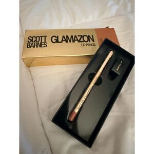 NIB Scott Barnes Glamazon Lip Pencil in Kate